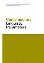 Contemporary Linguistic Parameters