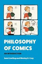 Philosophy of Comics: An Introduction 