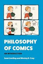 Philosophy of Comics