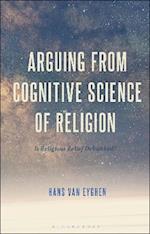 Arguing from Cognitive Science of Religion
