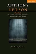 Anthony Neilson Plays: 3