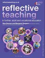 Reflective Teaching in Further, Adult and Vocational Education