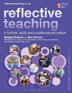 Reflective Teaching in Further, Adult and Vocational Education