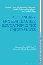 Secondary English Teacher Education in the United States
