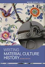 Writing Material Culture History