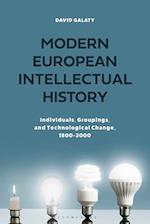 Modern European Intellectual History