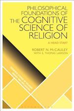 Philosophical Foundations of the Cognitive Science  of Religion