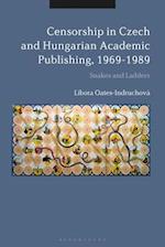 Censorship in Czech and Hungarian Academic Publishing, 1969-89