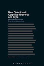 New Directions in Cognitive Grammar and Style