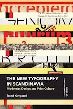 New Typography in Scandinavia