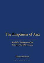 Emptiness of Asia