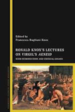 Ronald Knox’s Lectures on Virgil’s Aeneid