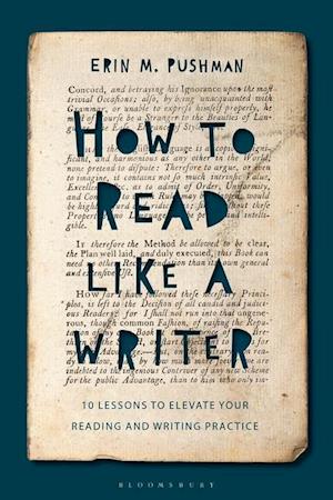 How to Read Like a Writer