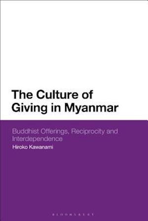 The Culture of Giving in Myanmar