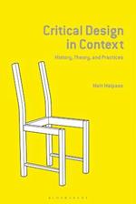 Critical Design in Context