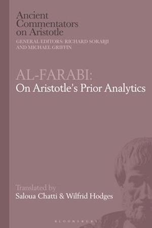 Al-Farabi, Syllogism: An Abridgement of Aristotle's Prior Analytics