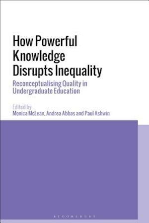 How Powerful Knowledge Disrupts Inequality