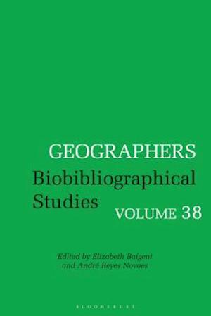 Geographers