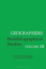 Geographers