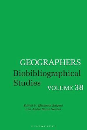 Geographers