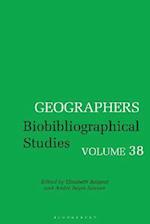 Geographers