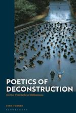 Poetics of Deconstruction: On the threshold of differences 