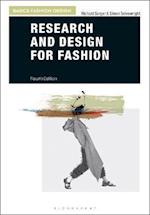 Research and Design for Fashion