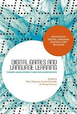 Digital Games and Language Learning