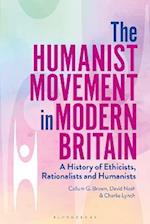 Humanist Movement in Modern Britain