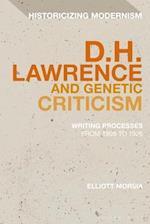The Many Drafts of D. H. Lawrence