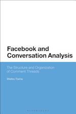 Facebook and Conversation Analysis