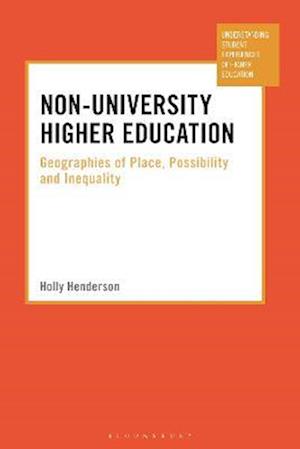 Non-University Higher Education