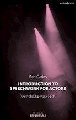 Introduction to Speechwork for Actors