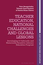 Developing Culturally and Historically Sensitive Teacher Education