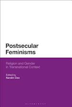 Postsecular Feminisms