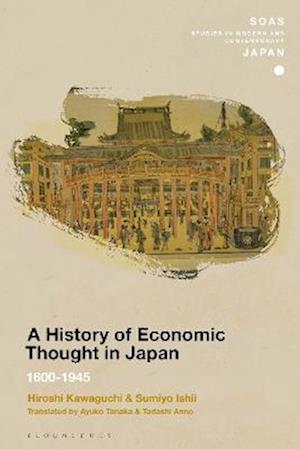 History of Economic Thought in Japan