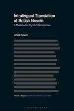 Intralingual Translation of British Novels: A Multimodal Stylistic Perspective 