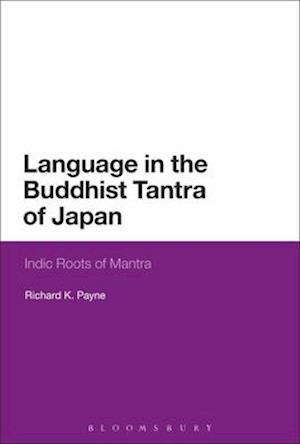 Language in the Buddhist Tantra of Japan