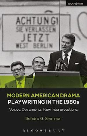 Modern American Drama: Playwriting in the 1980s