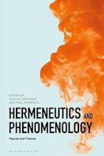 Hermeneutics and Phenomenology: Figures and Themes 