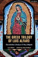 Greek Trilogy of Luis Alfaro