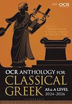 OCR Anthology for Classical Greek AS and A Level: 2024–2026