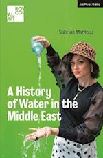History of Water in the Middle East
