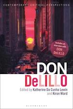 Don DeLillo: Contemporary Critical Perspectives 