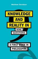 Knowledge and Reality in Nine Questions: A First Book in Philosophy 