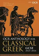 OCR Anthology for Classical Greek GCSE 2025-2026