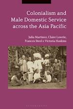 Colonialism and Male Domestic Service across the Asia Pacific