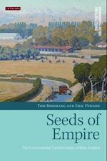 Seeds of Empire: The Environmental Transformation of New Zealand 