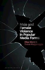Male and Female Violence in Popular Media