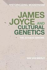 James Joyce and Cultural Genetics